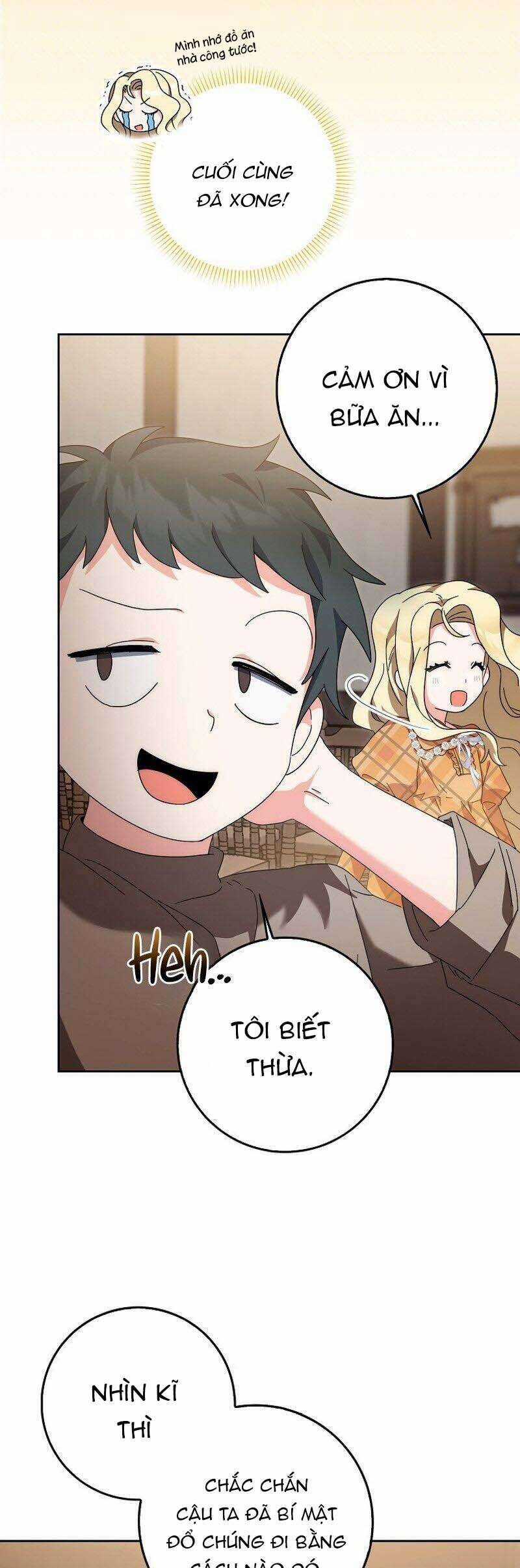 Tôi Không Thuộc Về Nơi Này Chương 2 trang 40