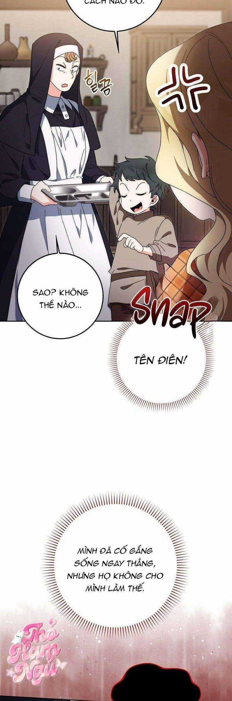 Tôi Không Thuộc Về Nơi Này Chương 2 trang 41