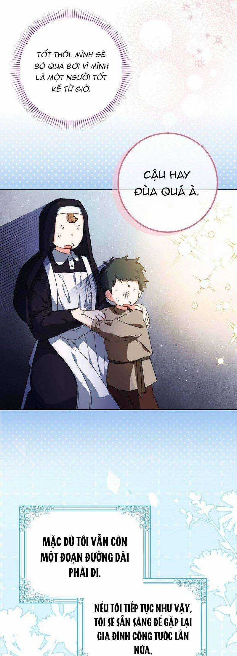 Tôi Không Thuộc Về Nơi Này Chương 2 trang 44