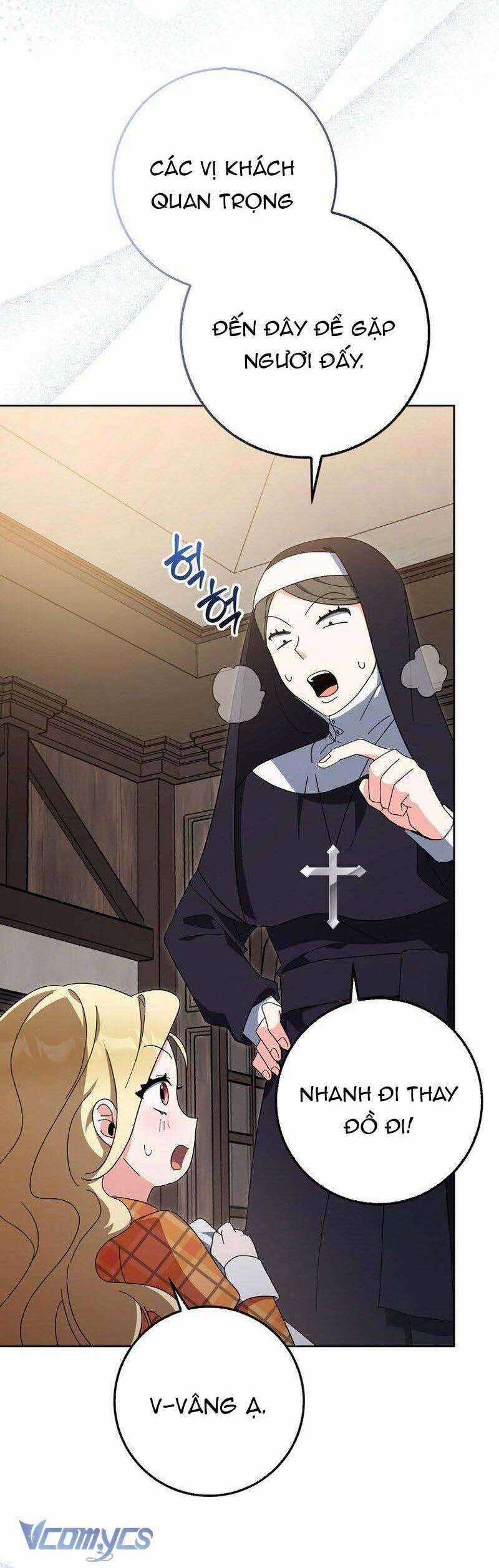 Tôi Không Thuộc Về Nơi Này Chương 2 trang 48