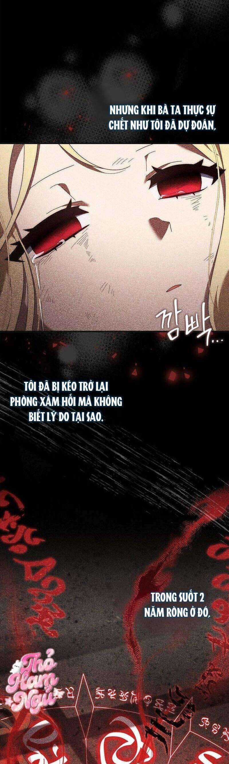 Tôi Không Thuộc Về Nơi Này Chương 2 trang 5