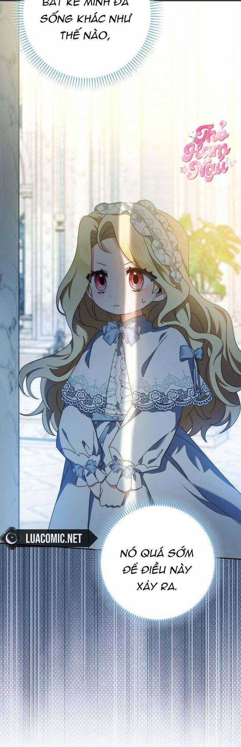 Tôi Không Thuộc Về Nơi Này Chương 2 trang 53