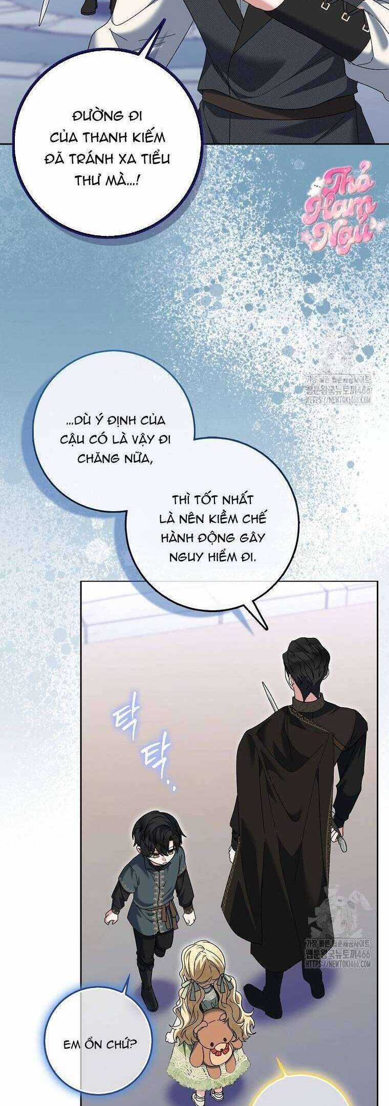 Tôi Không Thuộc Về Nơi Này Chương 20 trang 8