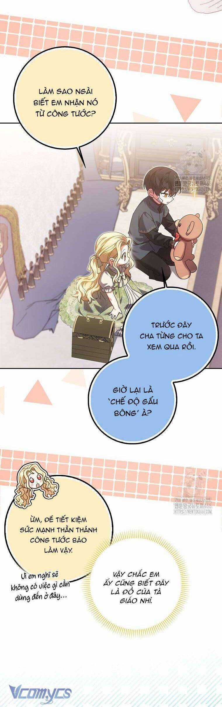 Tôi Không Thuộc Về Nơi Này Chương 21 trang 2