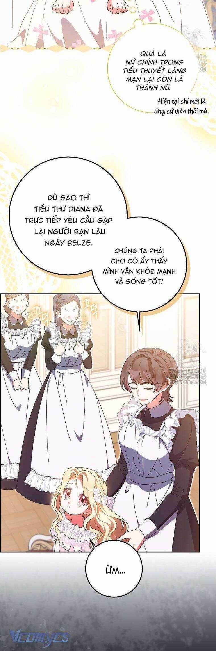 Tôi Không Thuộc Về Nơi Này Chương 21 trang 20