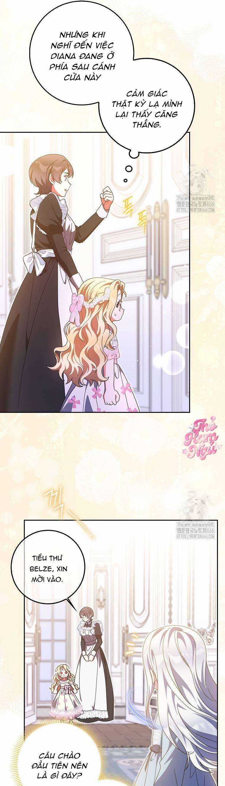 Tôi Không Thuộc Về Nơi Này Chương 21 trang 24