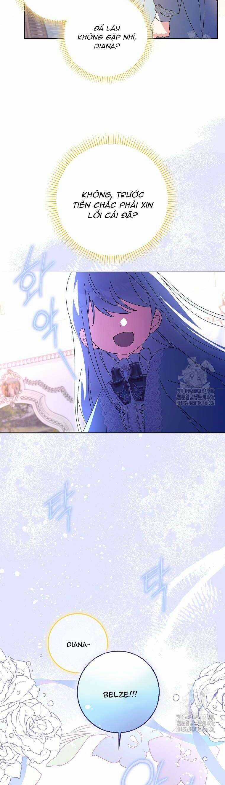 Tôi Không Thuộc Về Nơi Này Chương 21 trang 25