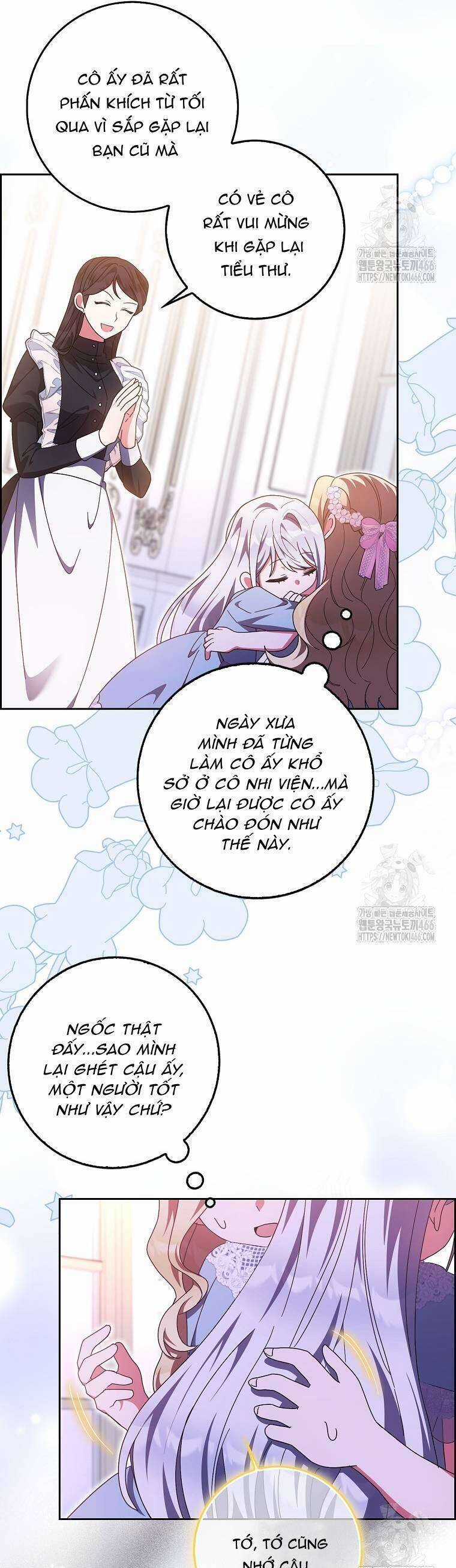 Tôi Không Thuộc Về Nơi Này Chương 21 trang 27