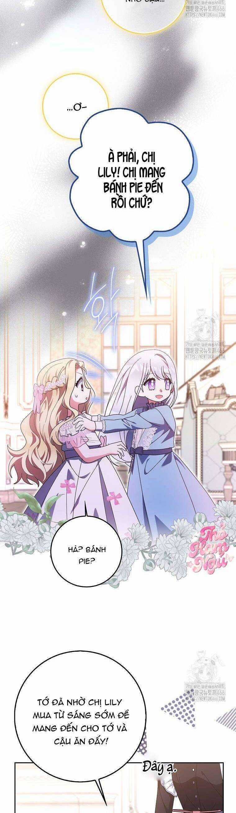 Tôi Không Thuộc Về Nơi Này Chương 21 trang 28