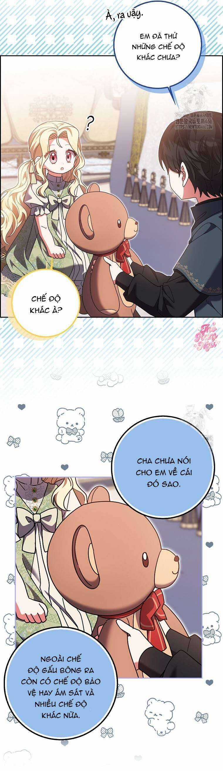 Tôi Không Thuộc Về Nơi Này Chương 21 trang 3