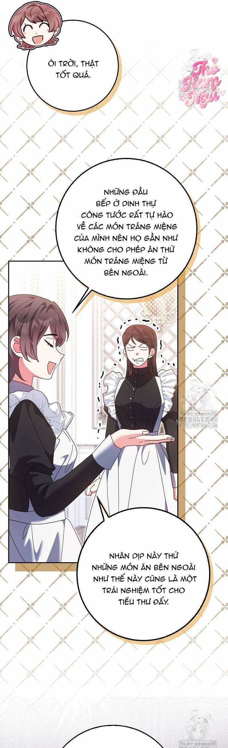 Tôi Không Thuộc Về Nơi Này Chương 21 trang 30