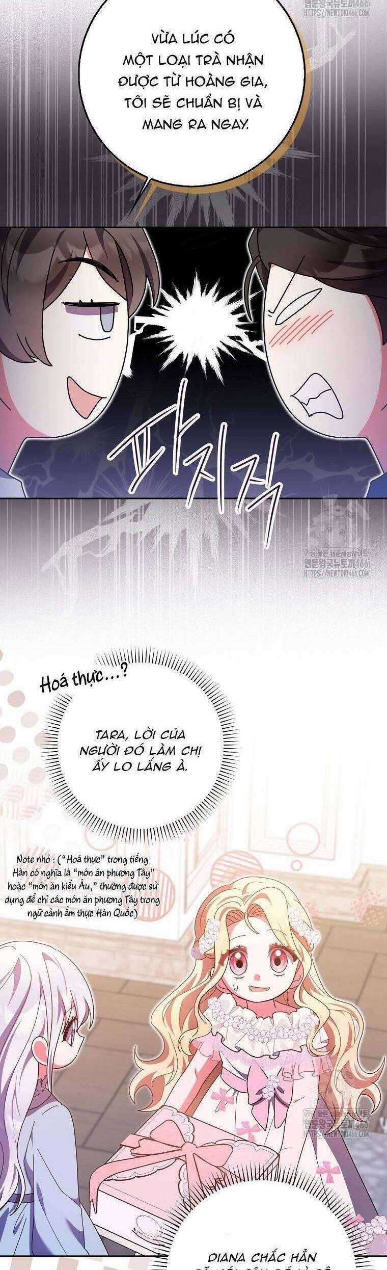 Tôi Không Thuộc Về Nơi Này Chương 21 trang 31