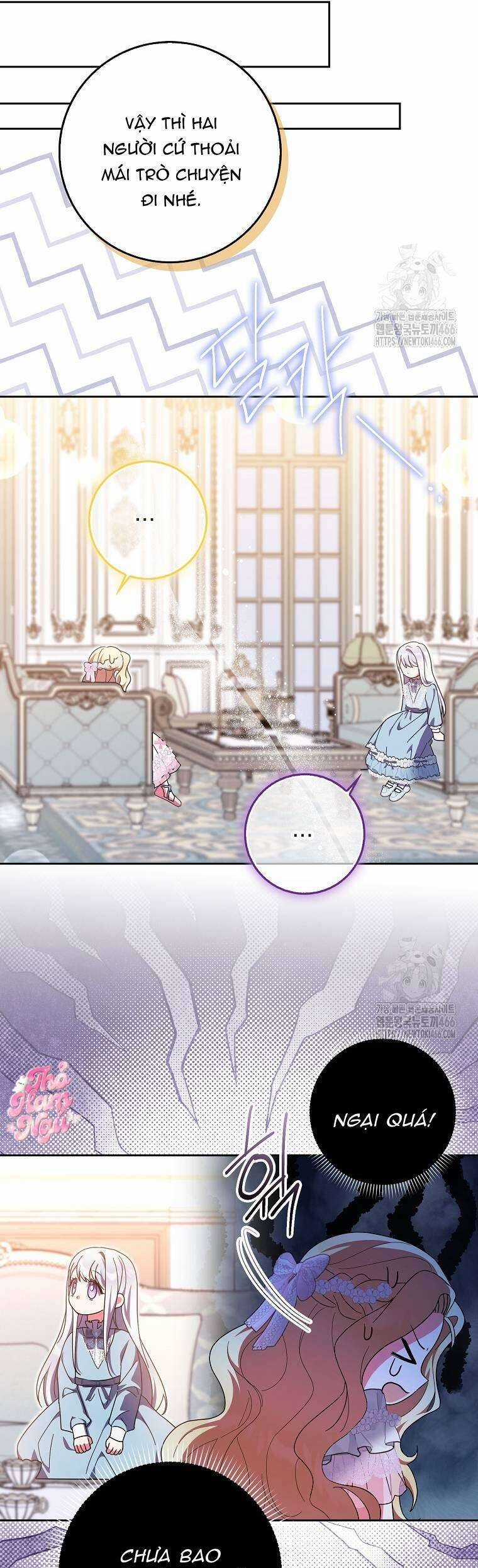 Tôi Không Thuộc Về Nơi Này Chương 21 trang 33