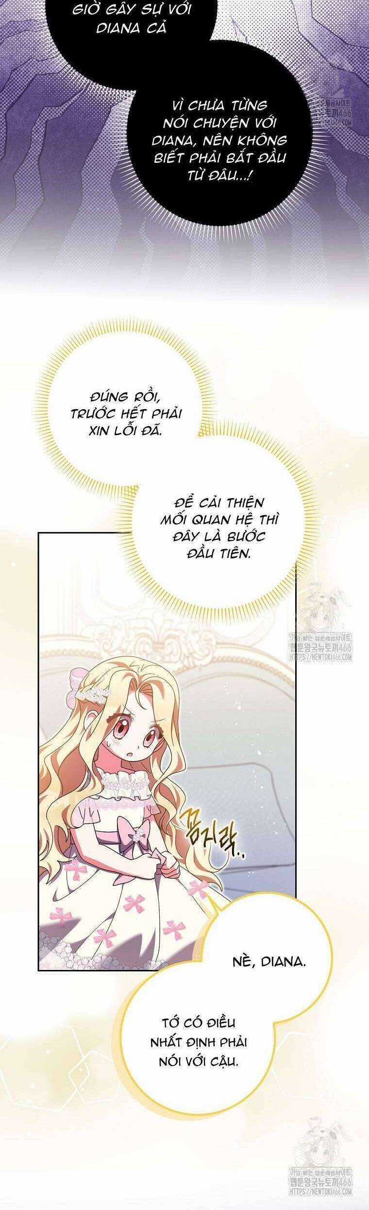 Tôi Không Thuộc Về Nơi Này Chương 21 trang 34