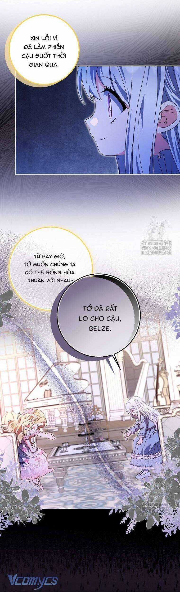 Tôi Không Thuộc Về Nơi Này Chương 21 trang 35