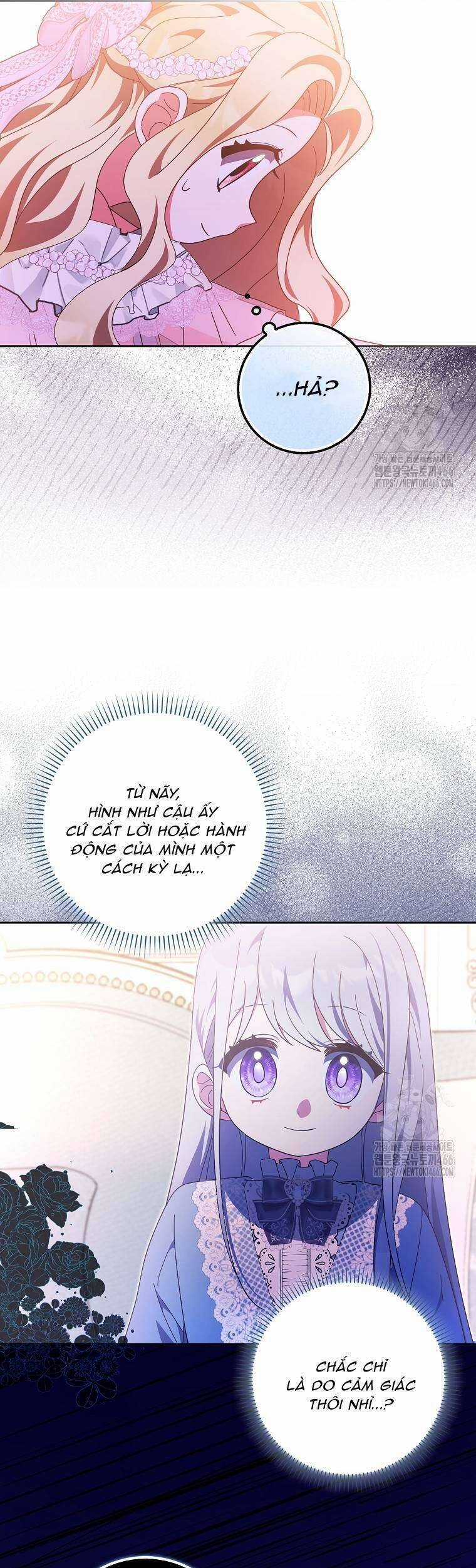 Tôi Không Thuộc Về Nơi Này Chương 21 trang 36