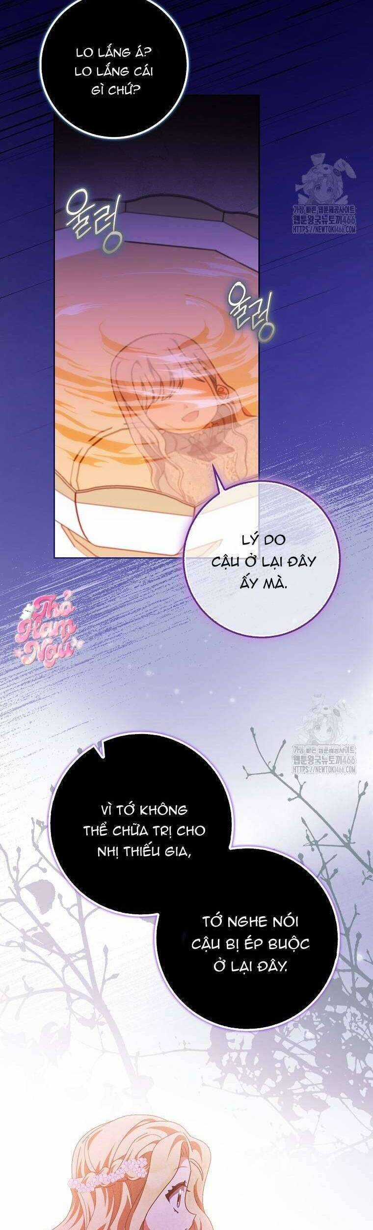 Tôi Không Thuộc Về Nơi Này Chương 21 trang 37