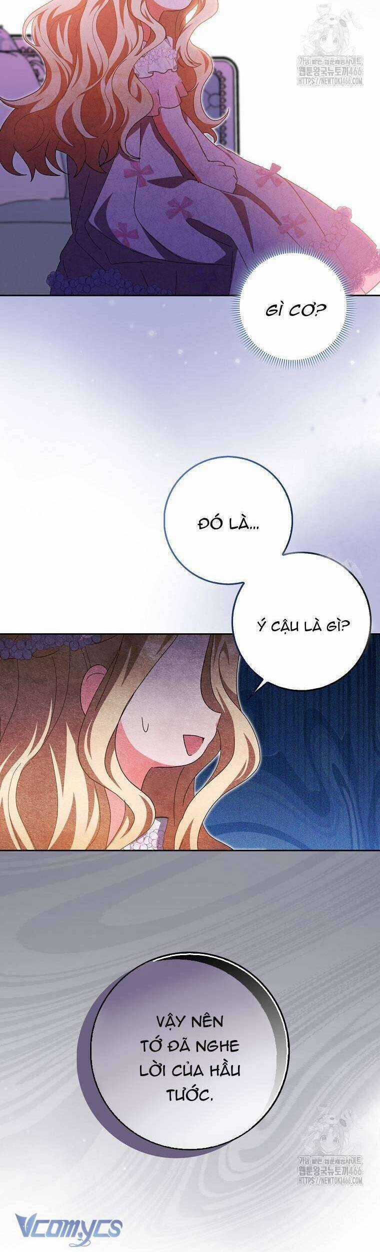 Tôi Không Thuộc Về Nơi Này Chương 21 trang 38