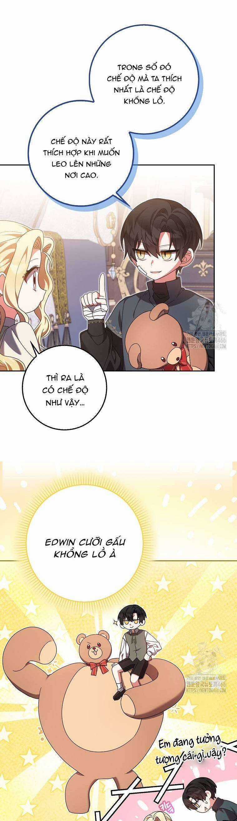 Tôi Không Thuộc Về Nơi Này Chương 21 trang 4