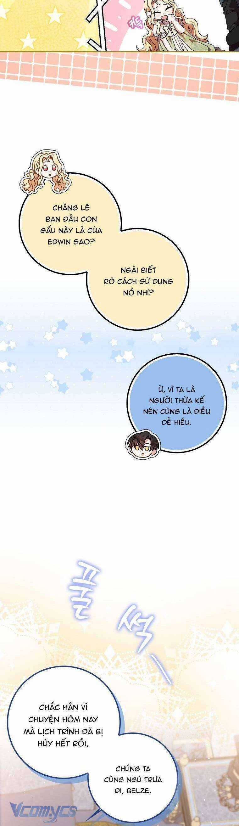 Tôi Không Thuộc Về Nơi Này Chương 21 trang 5