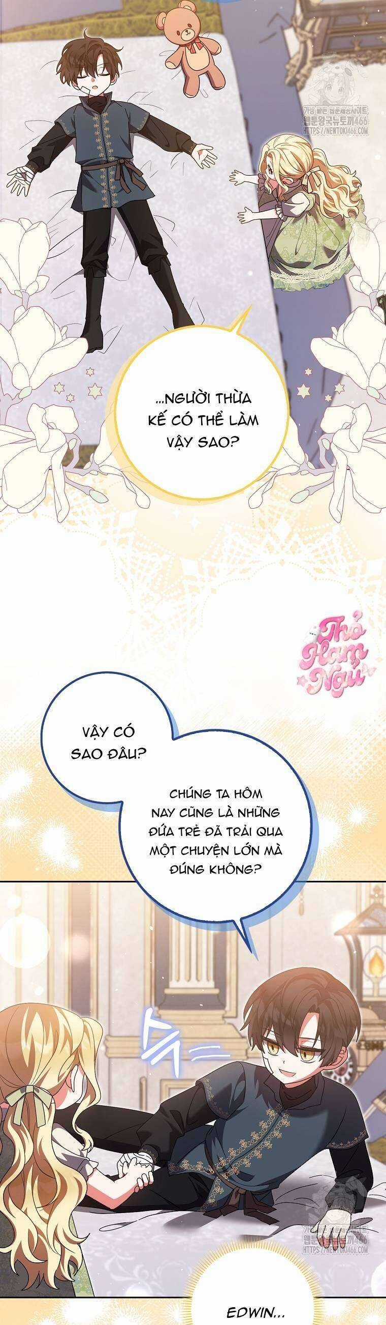 Tôi Không Thuộc Về Nơi Này Chương 21 trang 6