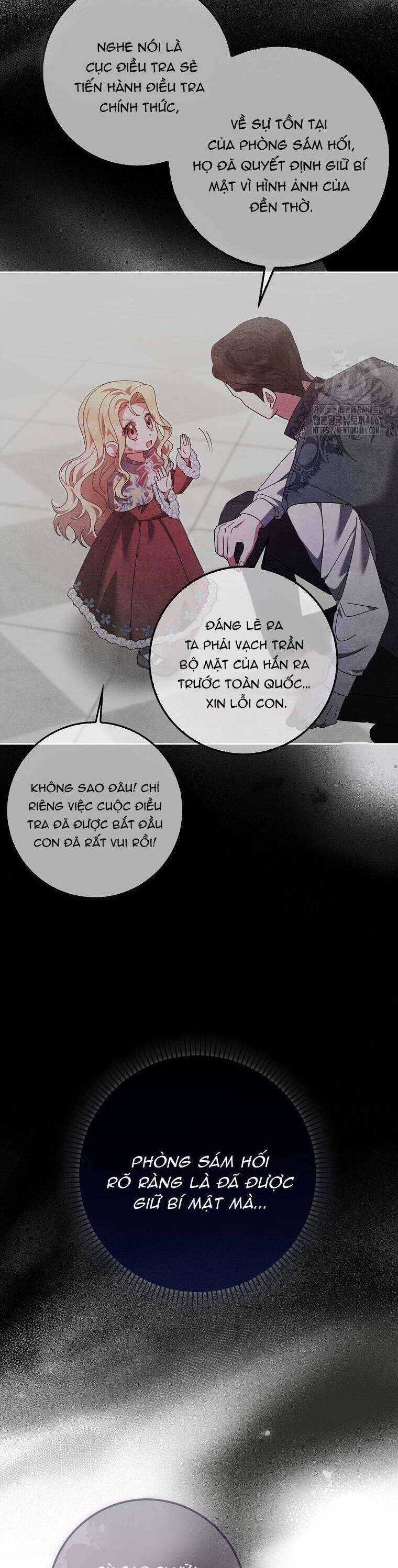 Tôi Không Thuộc Về Nơi Này Chương 22 trang 14