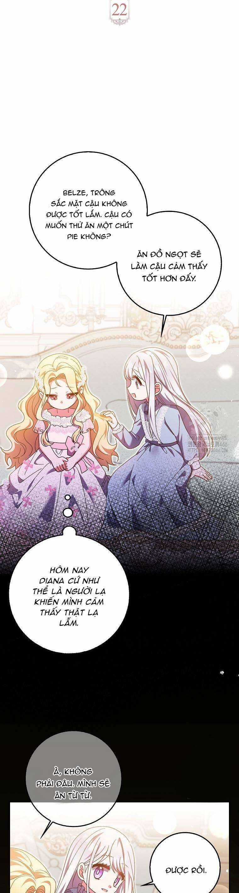 Tôi Không Thuộc Về Nơi Này Chương 22 trang 16