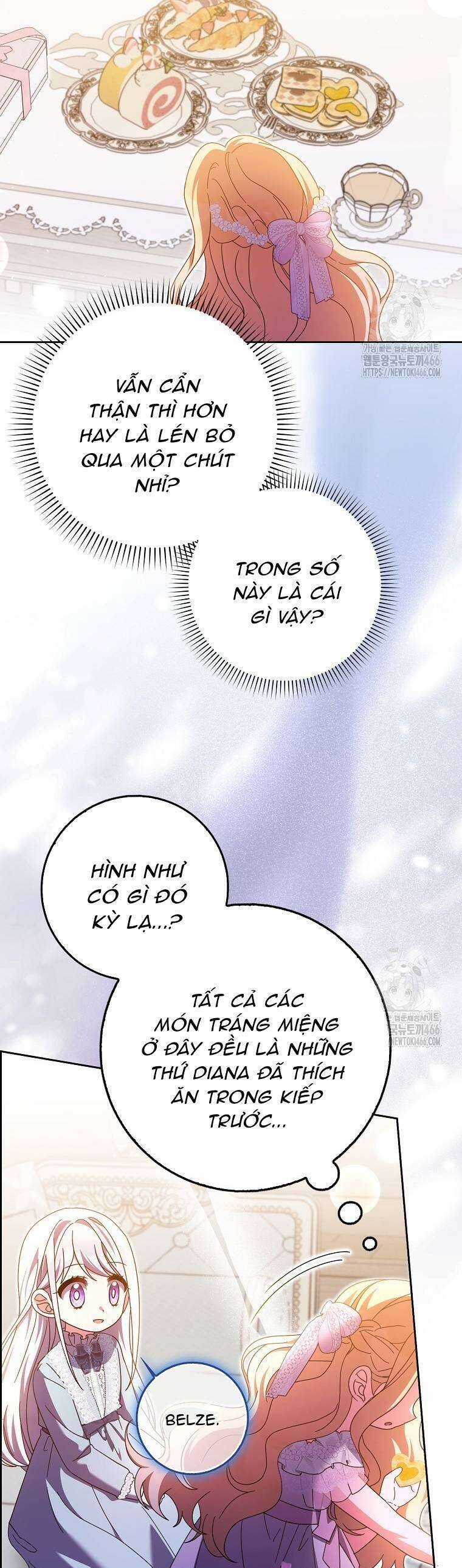 Tôi Không Thuộc Về Nơi Này Chương 22 trang 19