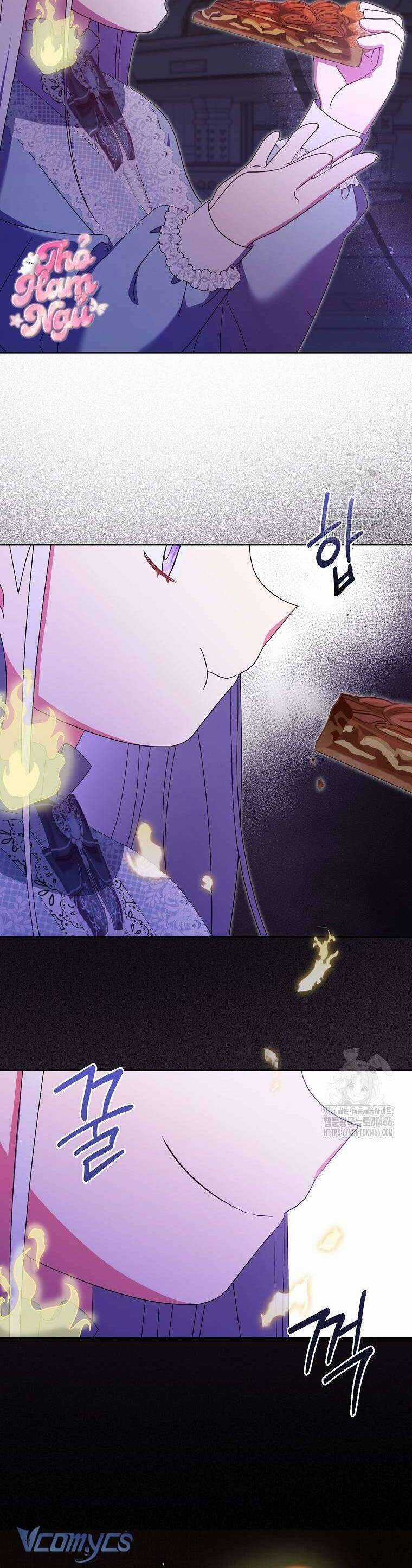 Tôi Không Thuộc Về Nơi Này Chương 22 trang 23