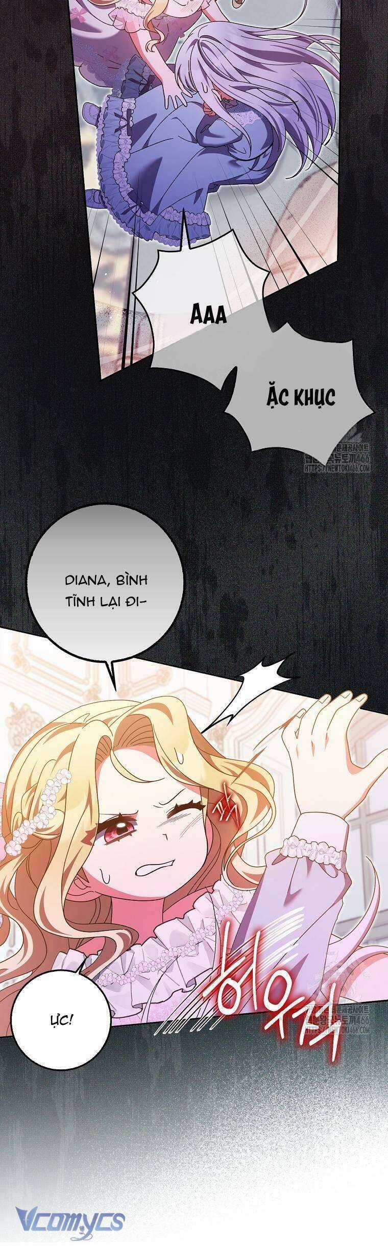 Tôi Không Thuộc Về Nơi Này Chương 22 trang 26