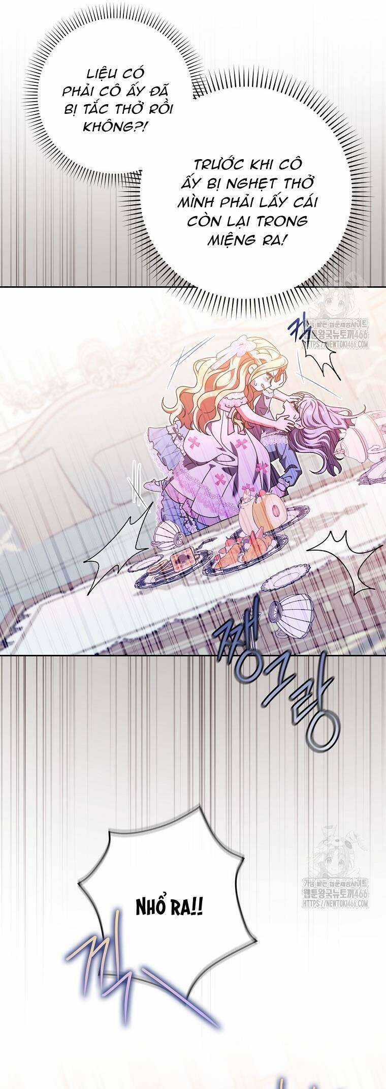 Tôi Không Thuộc Về Nơi Này Chương 22 trang 27