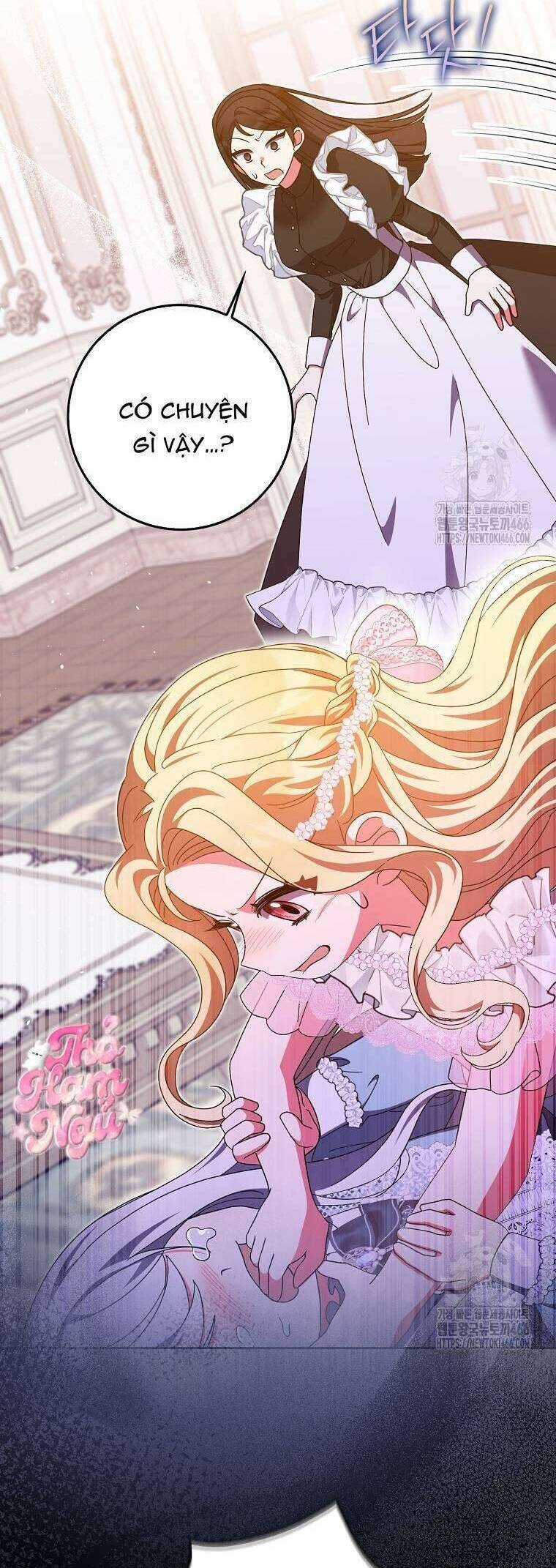 Tôi Không Thuộc Về Nơi Này Chương 22 trang 28