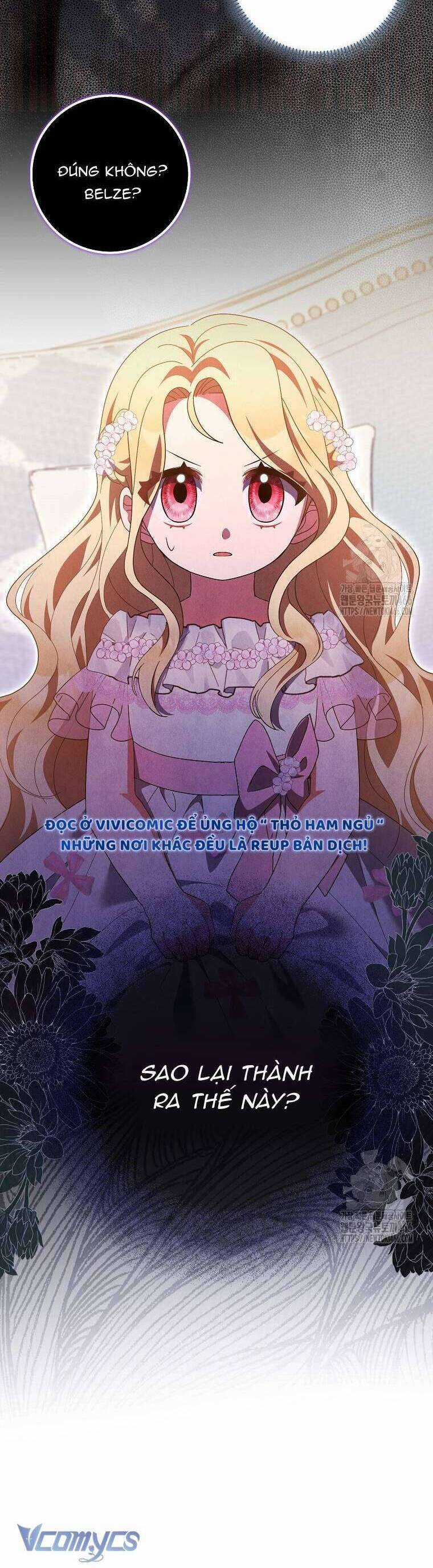 Tôi Không Thuộc Về Nơi Này Chương 22 trang 3