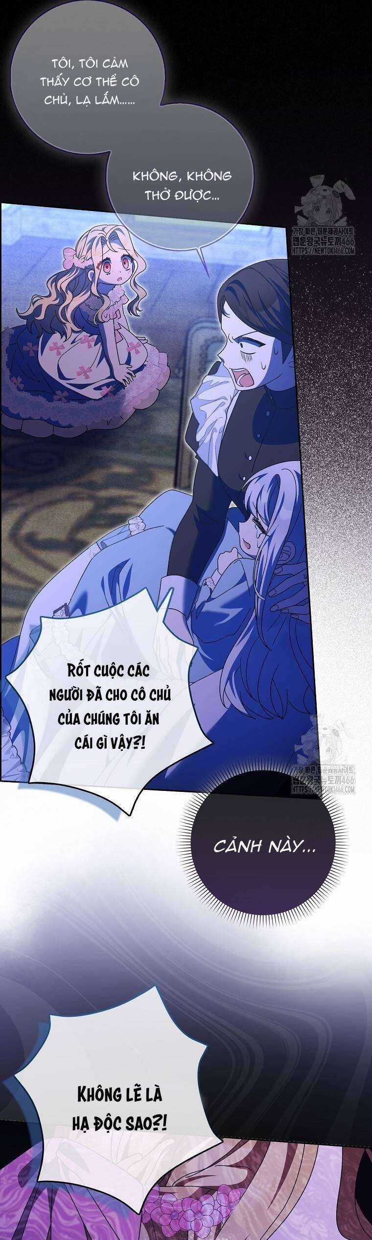 Tôi Không Thuộc Về Nơi Này Chương 22 trang 33