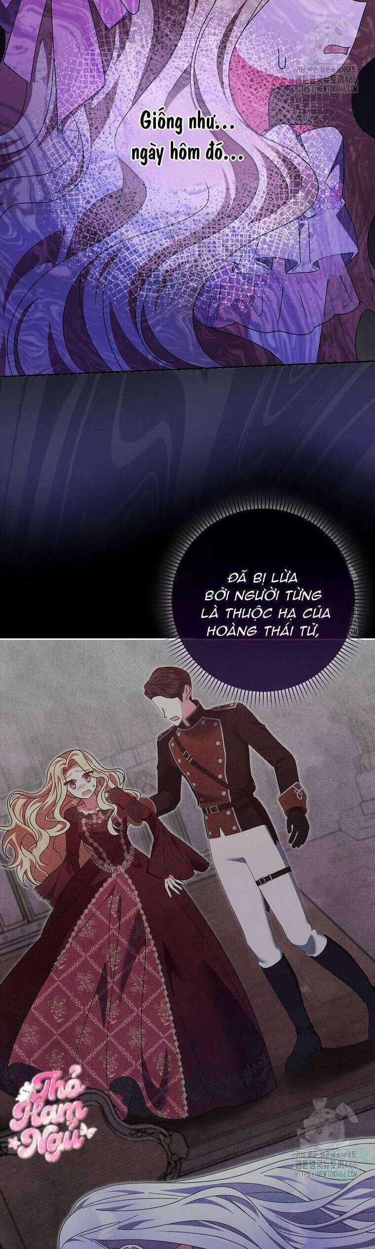 Tôi Không Thuộc Về Nơi Này Chương 22 trang 34