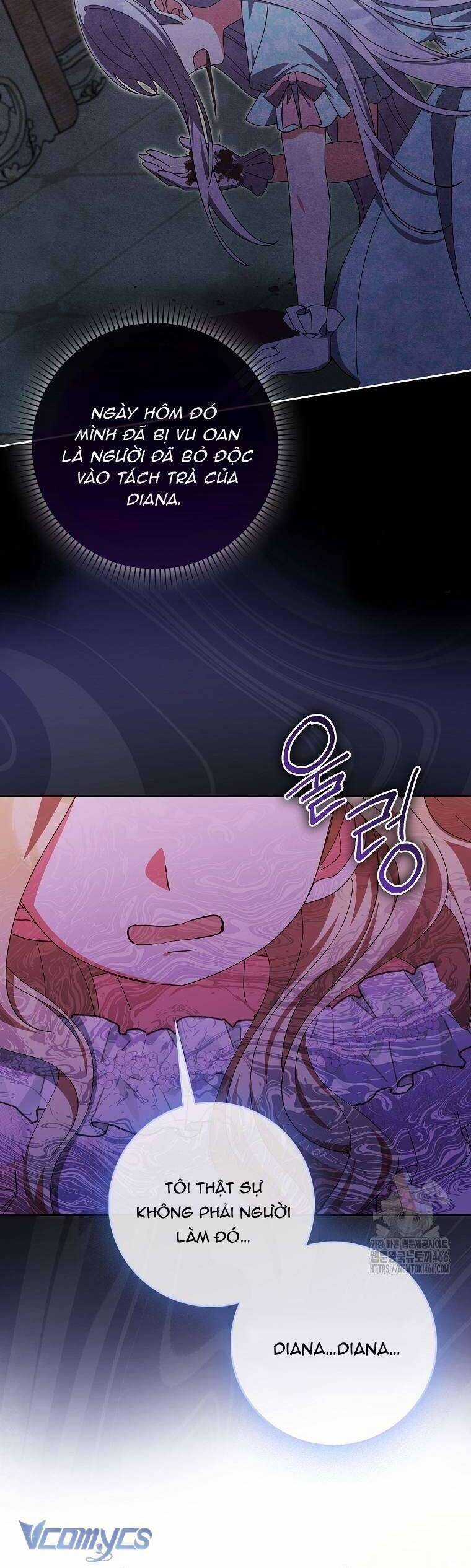 Tôi Không Thuộc Về Nơi Này Chương 22 trang 35