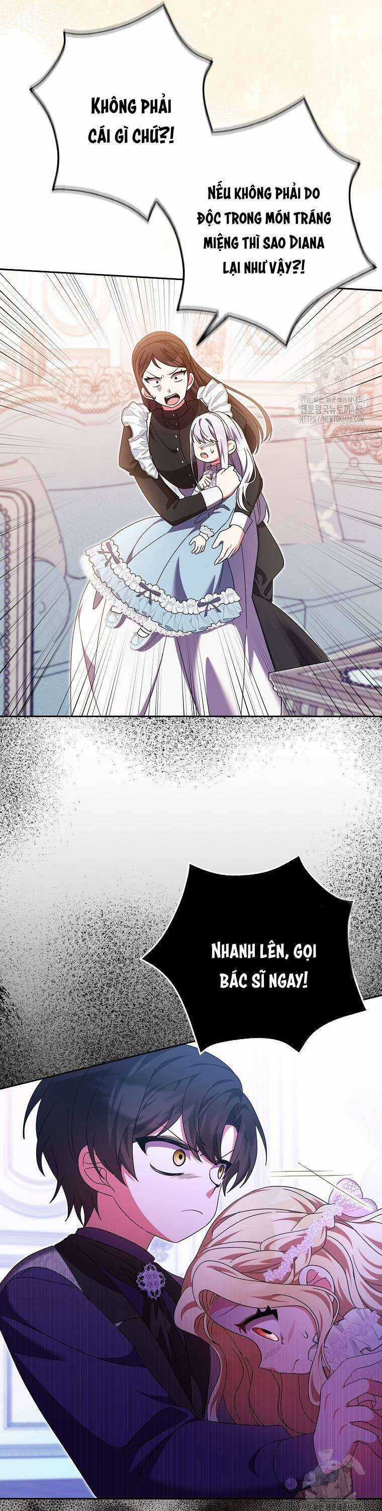 Tôi Không Thuộc Về Nơi Này Chương 22 trang 38