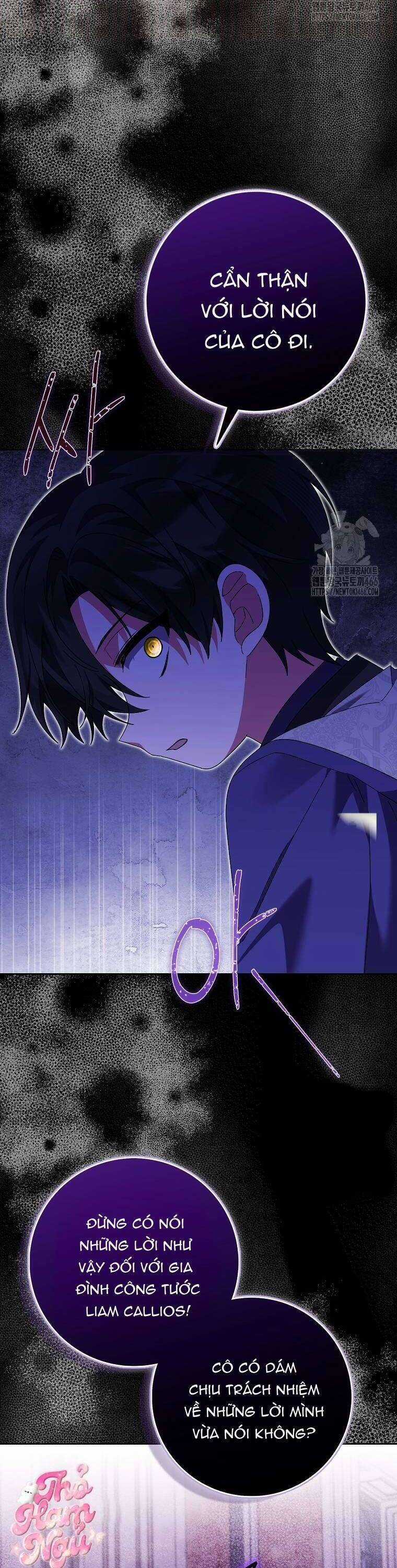 Tôi Không Thuộc Về Nơi Này Chương 22 trang 39