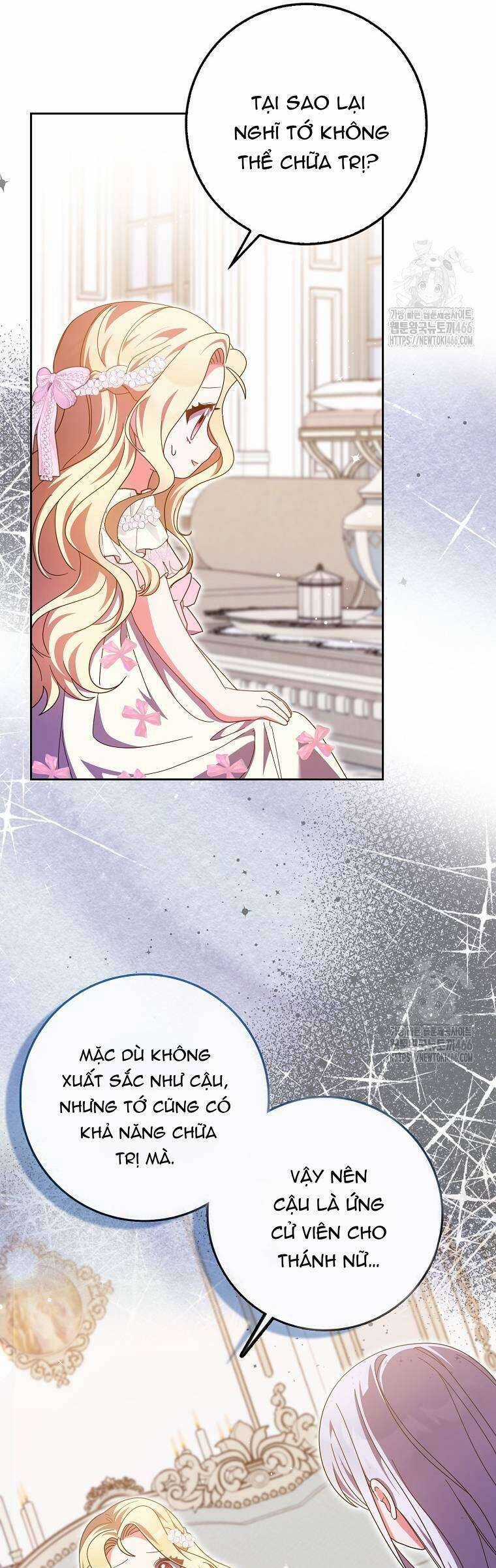 Tôi Không Thuộc Về Nơi Này Chương 22 trang 4