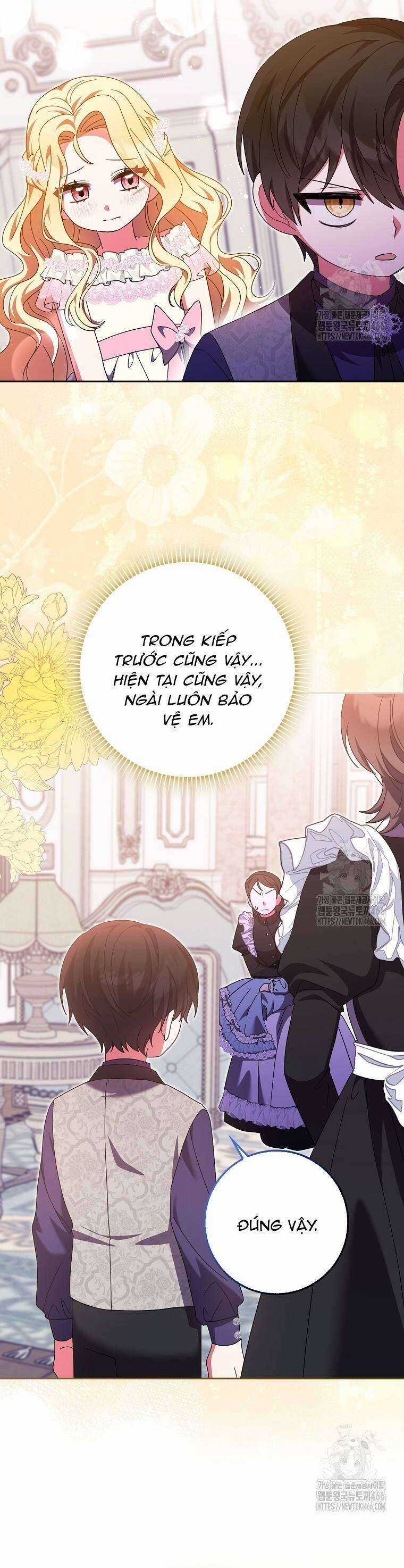 Tôi Không Thuộc Về Nơi Này Chương 22 trang 41