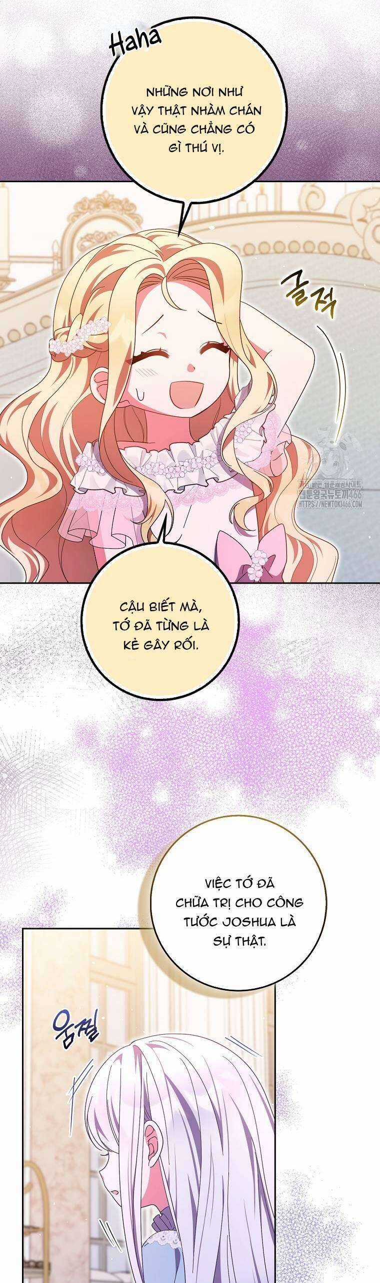 Tôi Không Thuộc Về Nơi Này Chương 22 trang 7