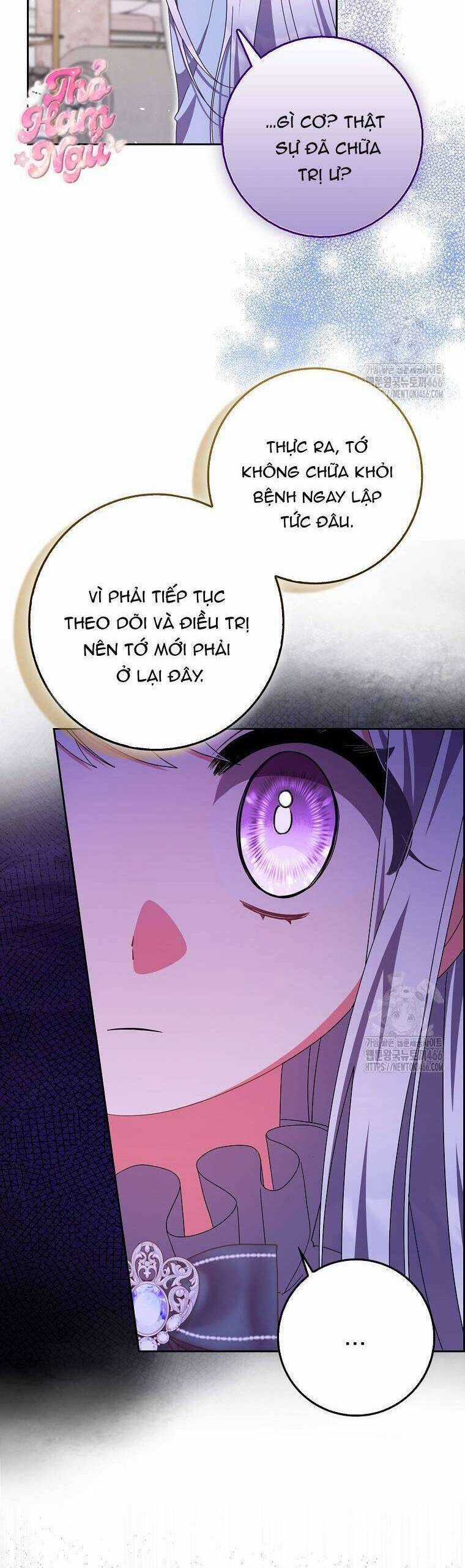 Tôi Không Thuộc Về Nơi Này Chương 22 trang 8