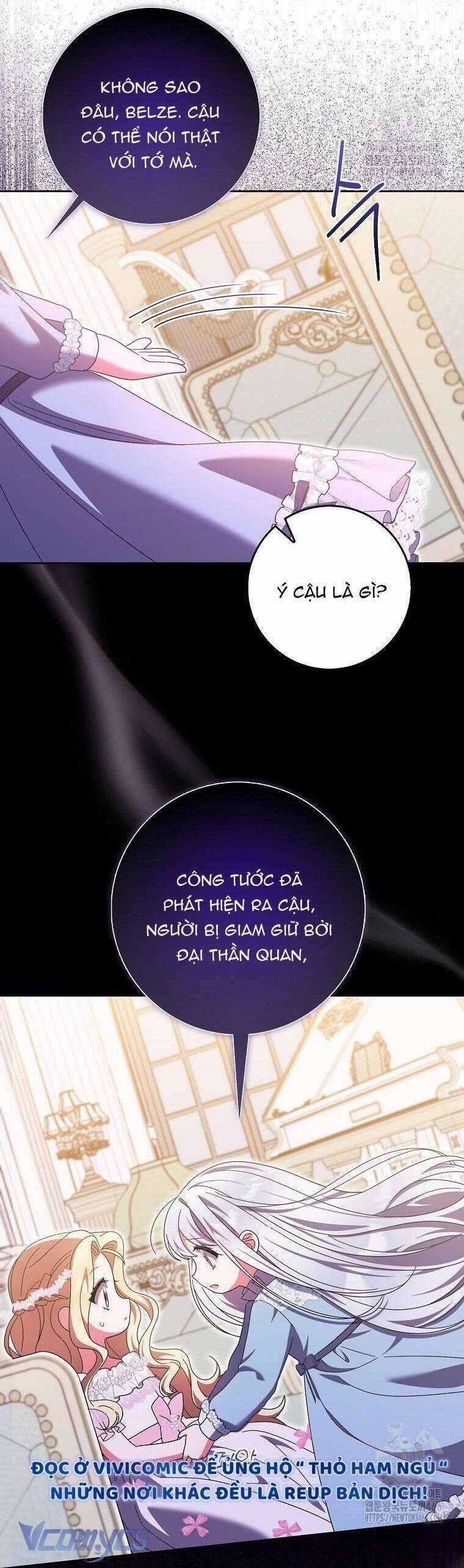 Tôi Không Thuộc Về Nơi Này Chương 22 trang 9