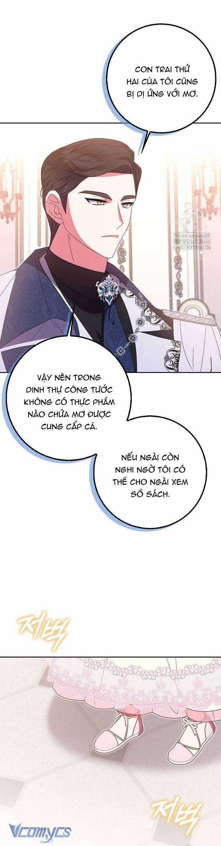 Tôi Không Thuộc Về Nơi Này Chương 23 trang 23