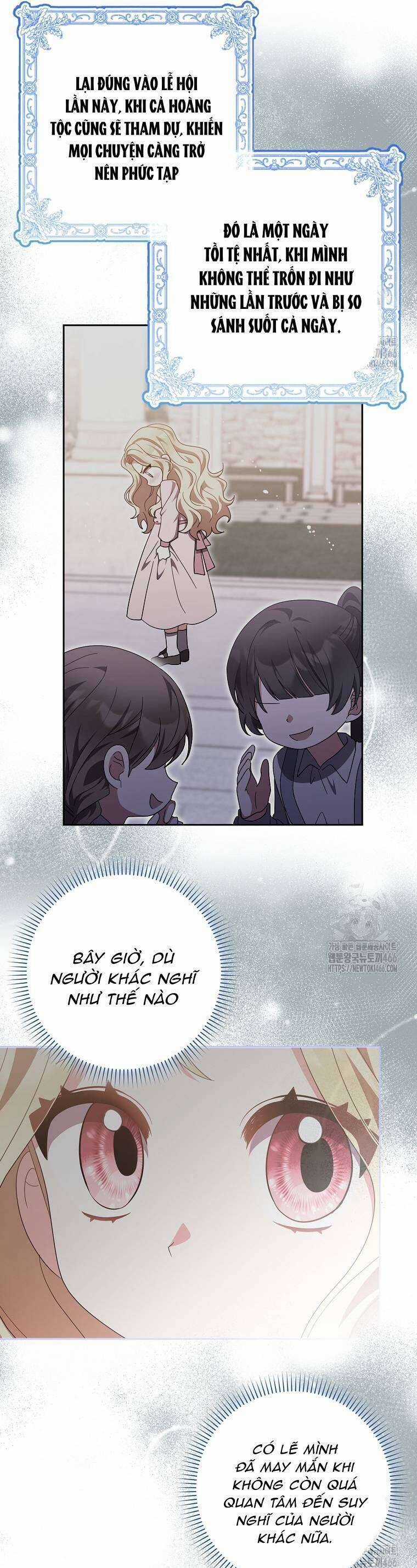 Tôi Không Thuộc Về Nơi Này Chương 24 trang 25