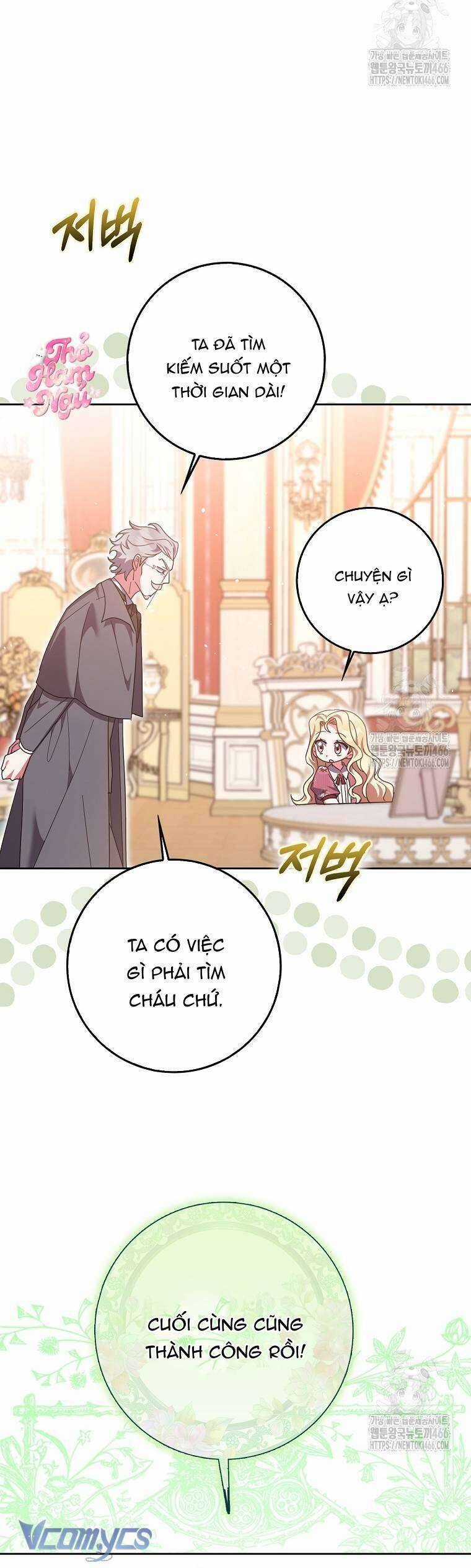 Tôi Không Thuộc Về Nơi Này Chương 24 trang 28