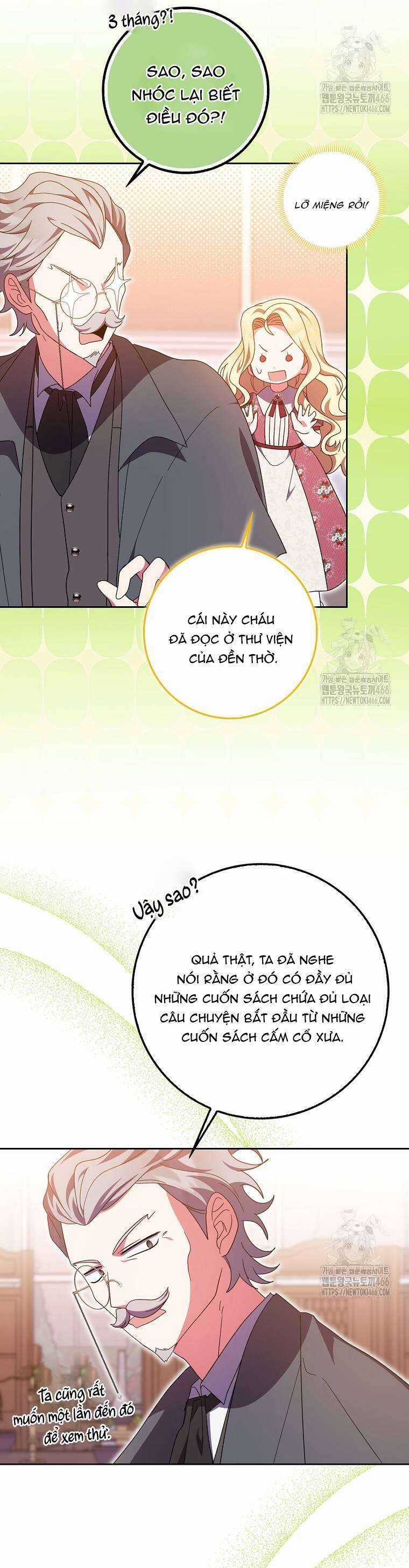 Tôi Không Thuộc Về Nơi Này Chương 24 trang 33