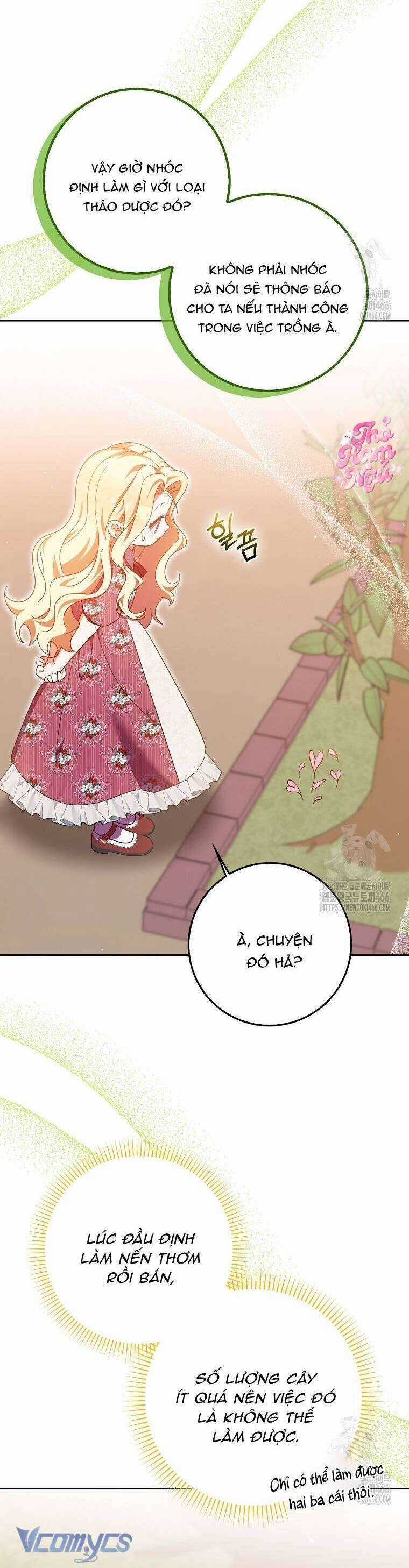 Tôi Không Thuộc Về Nơi Này Chương 24 trang 34