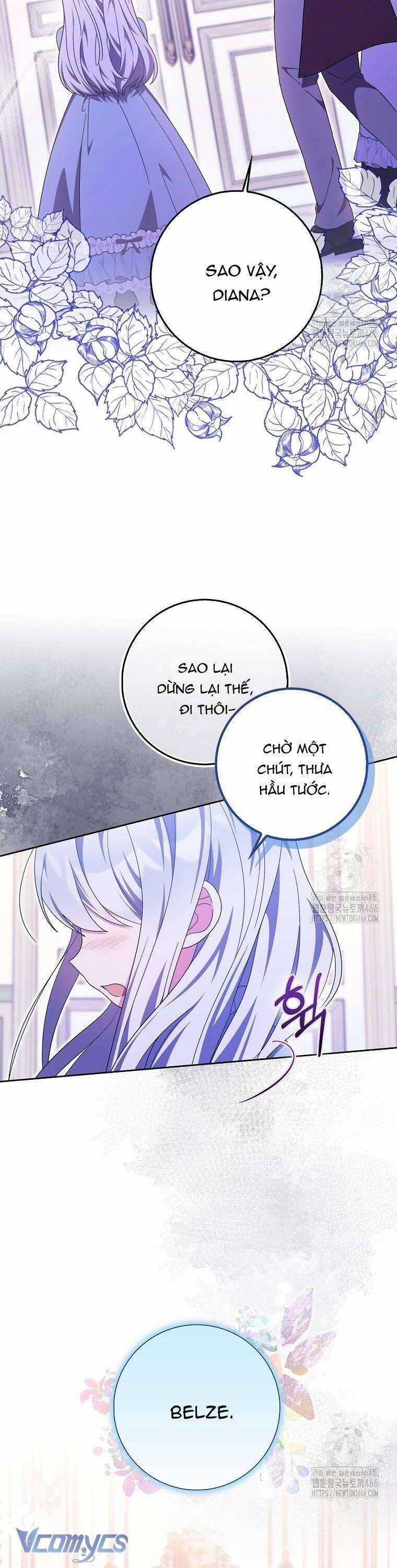 Tôi Không Thuộc Về Nơi Này Chương 24 trang 6