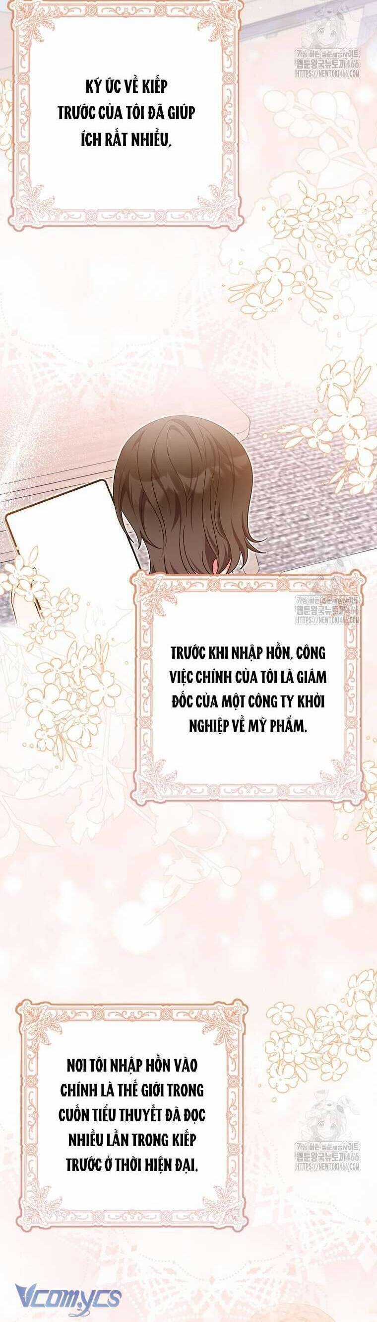 Tôi Không Thuộc Về Nơi Này Chương 25 trang 2